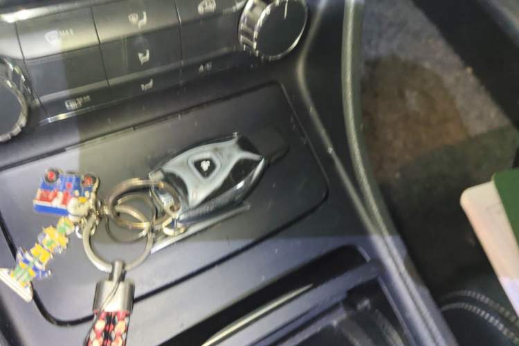 Used Mercedes-Benz GLA 2016 GLA 220 4MATIC Fashion Edition Vehicle Key