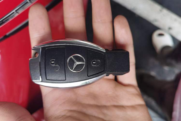 Used Mercedes-Benz GLA 2016 GLA 200 Sport Edition Vehicle Key