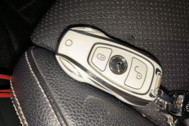 Used Mercedes-Benz GLA 2016 GLA 200 Sport Edition Vehicle Key
