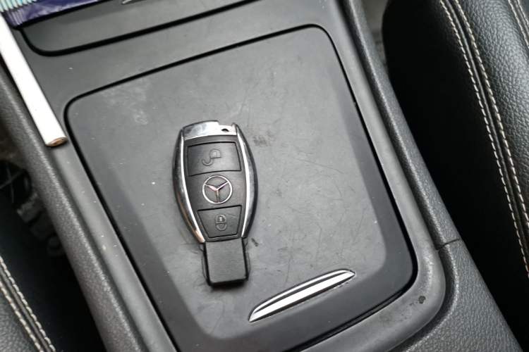 Used Mercedes-Benz GLA 2016 GLA 200 Fashion Model Vehicle Key