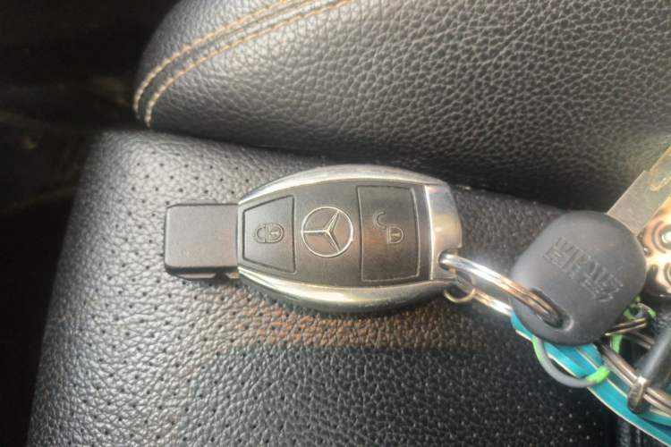 Used Mercedes-Benz GLA 2016 GLA 200 Sport Edition Vehicle Key