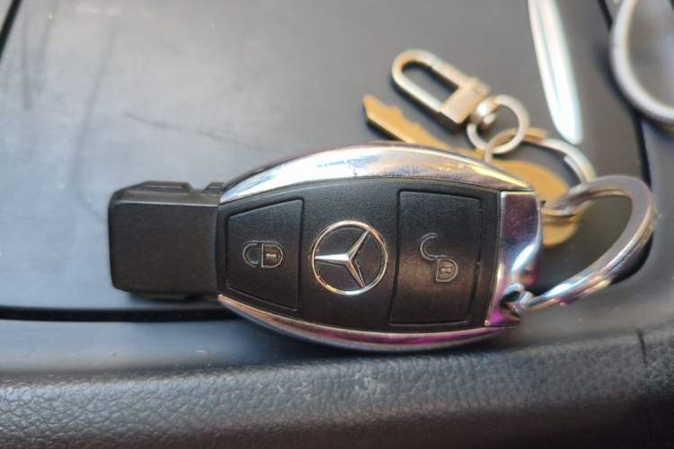Used Mercedes-Benz GLA 2016 GLA 200 Fashion Model Vehicle Key