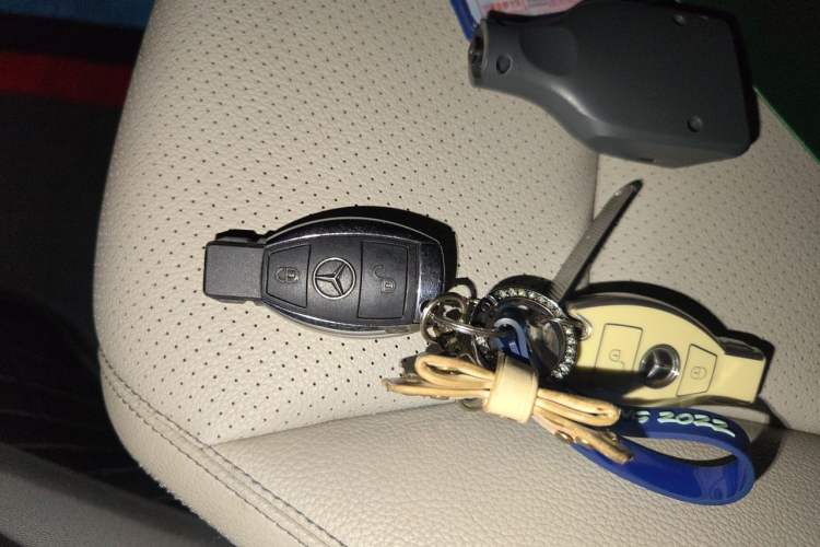 Used Mercedes-Benz GLA 2016 GLA 200 Sport Edition Vehicle Key