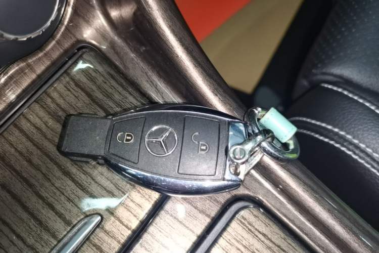 Used Mercedes-Benz GLA 2016 GLA 200 Fashion Model Vehicle Key