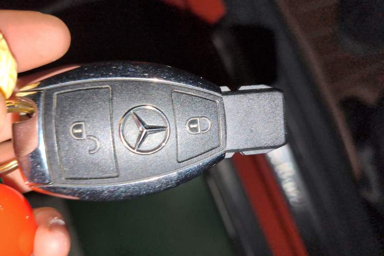 Used Mercedes-Benz GLA 2016 GLA 200 Sport Edition Vehicle Key