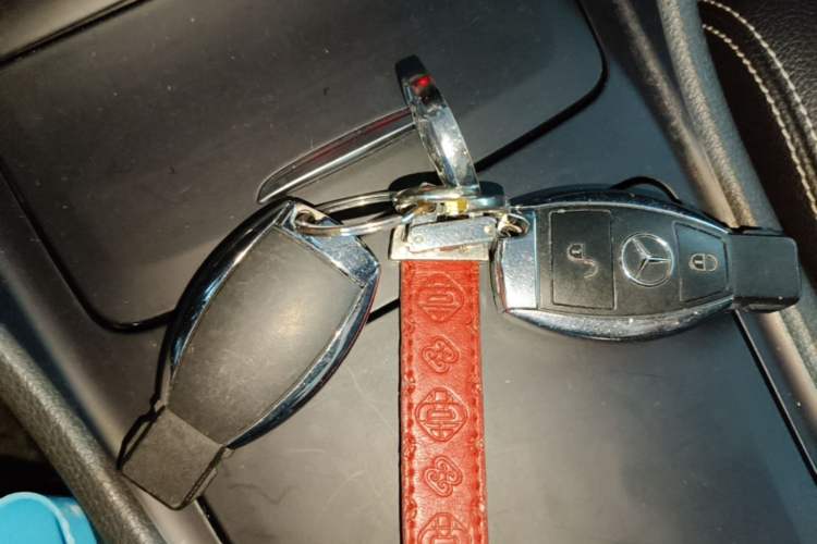 Used Mercedes-Benz GLA 2016 GLA 200 Fashion Model Vehicle Key