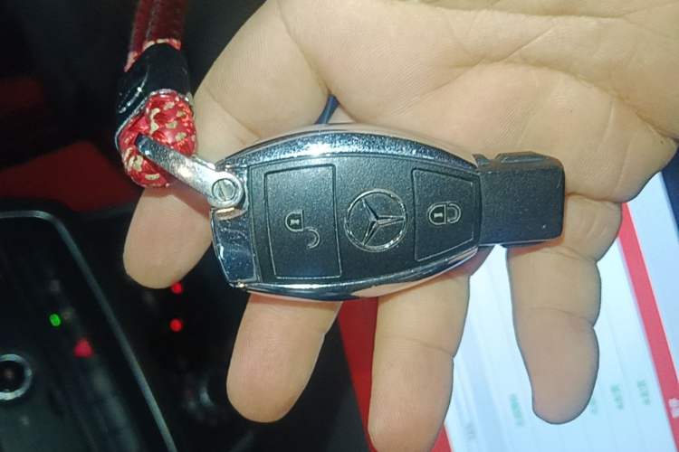 Used Mercedes-Benz GLA 2016 GLA 200 Fashion Model Vehicle Key