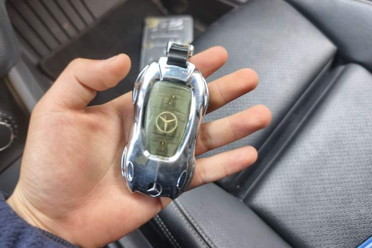 Used Mercedes-Benz GLA 2016 GLA 220 4MATIC Fashion Edition Vehicle Key