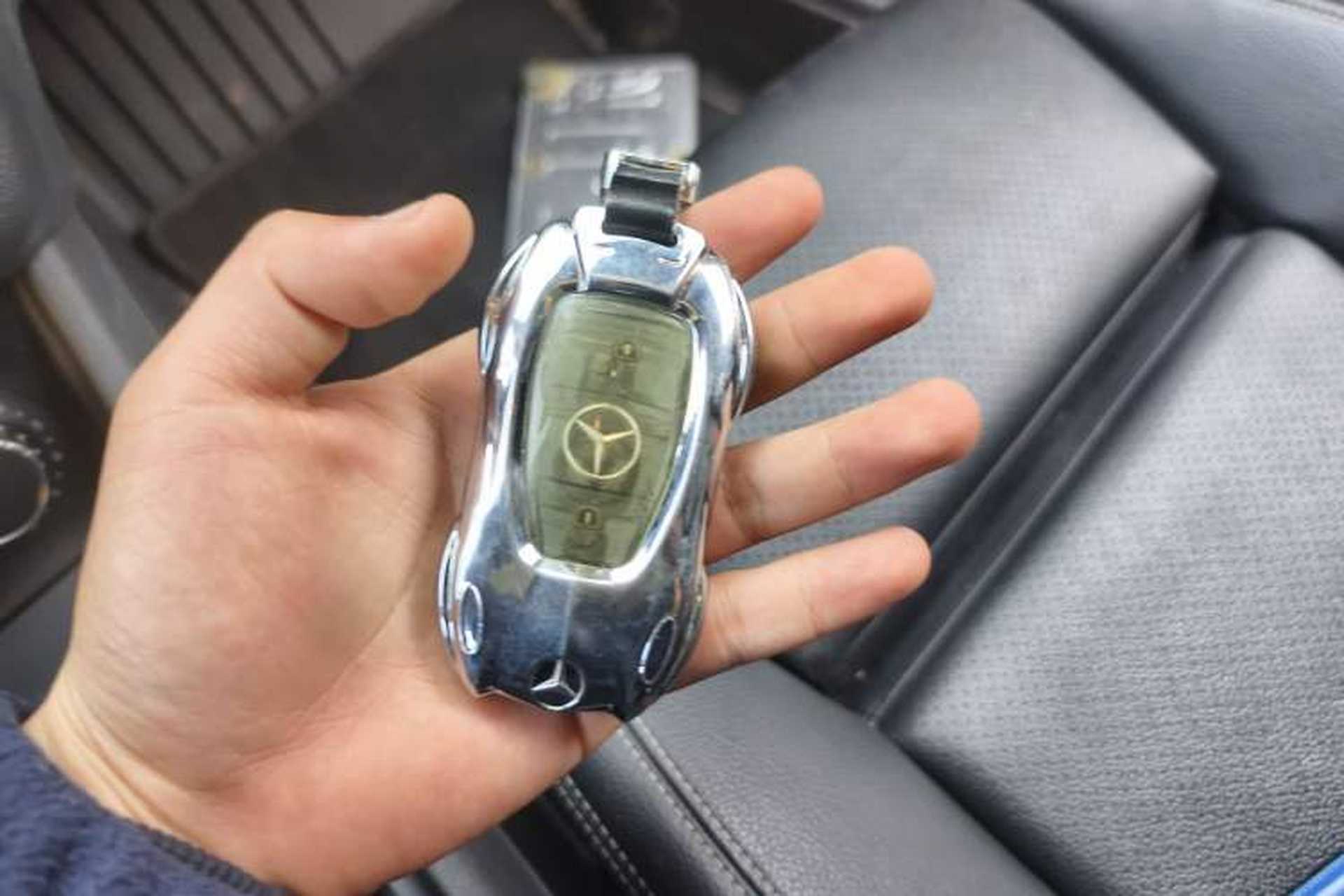 Used Mercedes-Benz GLA 2016 GLA 220 4MATIC Fashion Edition Vehicle Key
