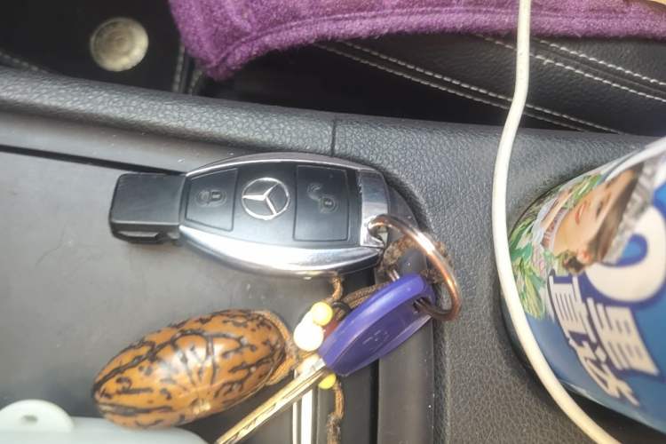 Used Mercedes-Benz GLA 2016 GLA 200 Fashion Model Vehicle Key