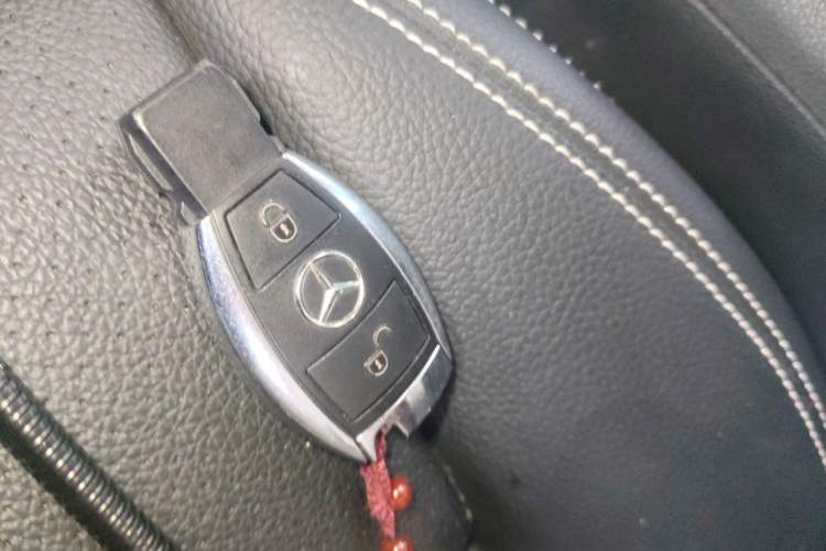 Used Mercedes-Benz GLA 2016 GLA 200 Sport Edition Vehicle Key