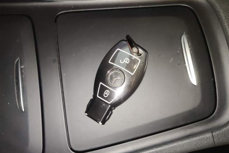Used Mercedes-Benz GLA 2016 GLA 200 Sport Edition Vehicle Key