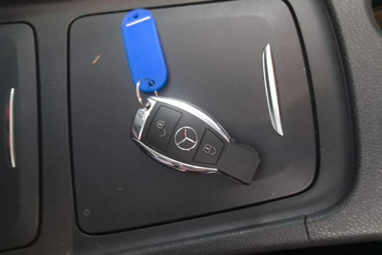 Used Mercedes-Benz GLA 2016 GLA 200 Fashion Model Vehicle Key