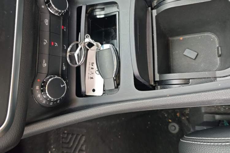 Used Mercedes-Benz GLA 2016 GLA 200 Fashion Model Vehicle Key