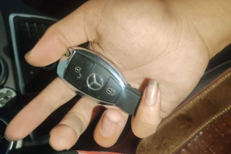 Used Mercedes-Benz GLA 2016 GLA 200 Sport Edition Vehicle Key