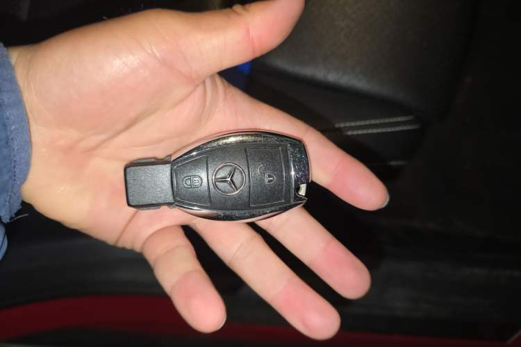 Used Mercedes-Benz GLA 2016 GLA 200 Sport Edition Vehicle Key