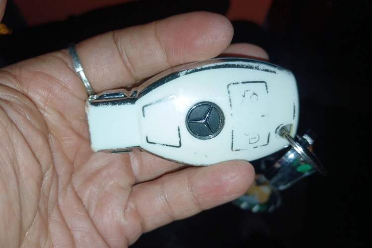 Used Mercedes-Benz GLA 2016 GLA 200 Fashion Model Vehicle Key