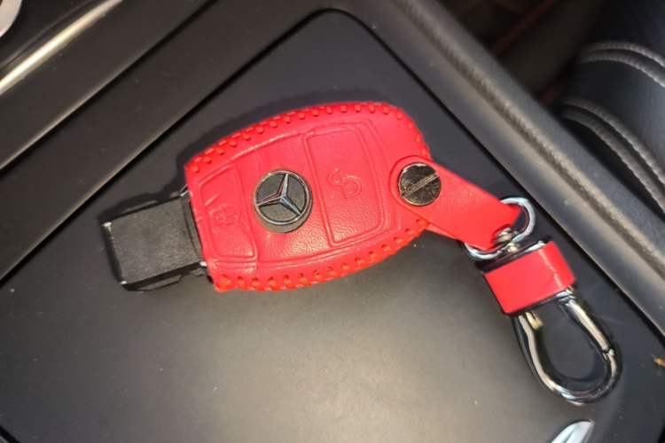 Used Mercedes-Benz GLA 2016 GLA 220 4MATIC Fashion Edition Vehicle Key