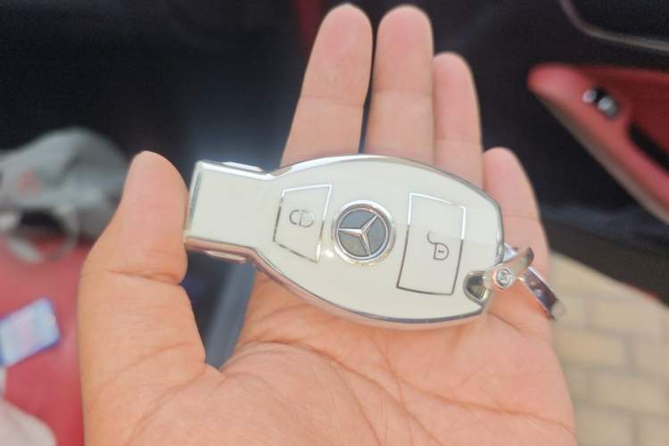 Used Mercedes-Benz GLA 2016 GLA 200 Fashion Model Vehicle Key