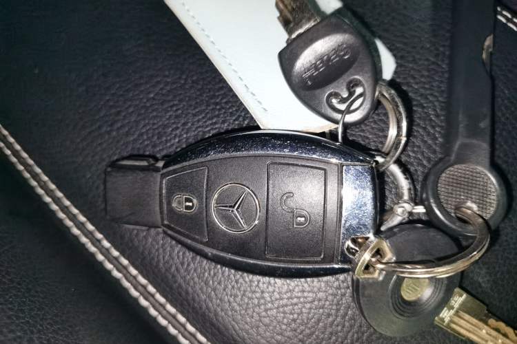 Used Mercedes-Benz GLA 2016 GLA 200 Fashion Model Vehicle Key