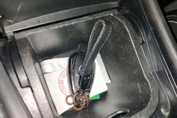 Used Mercedes-Benz GLA 2016 GLA 220 4MATIC Fashion Edition Vehicle Key