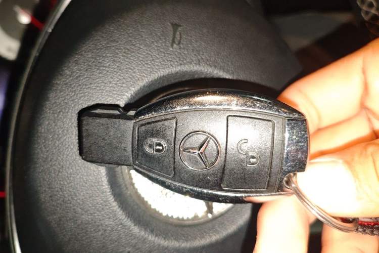 Used Mercedes-Benz GLA 2016 GLA 200 Fashion Model Vehicle Key