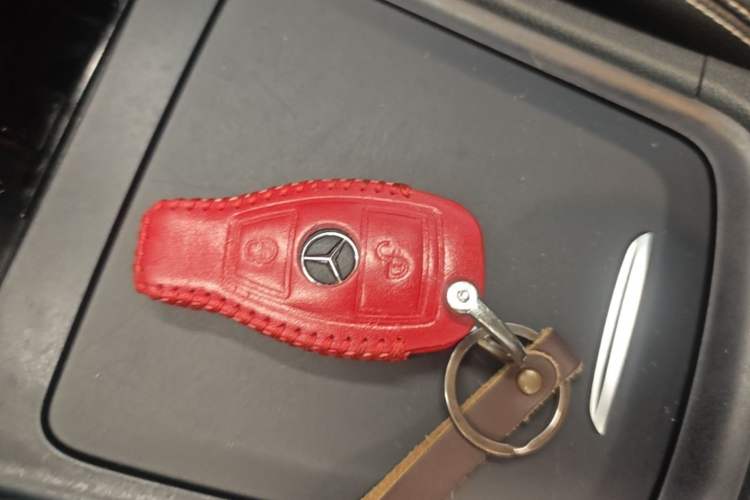 Used Mercedes-Benz GLA 2016 GLA 200 Sport Edition Vehicle Key