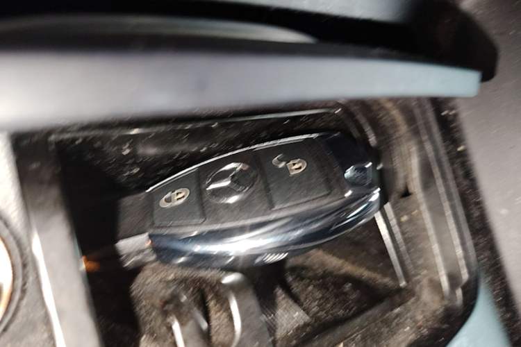Used Mercedes-Benz GLA 2016 GLA 220 4MATIC Fashion Edition Vehicle Key