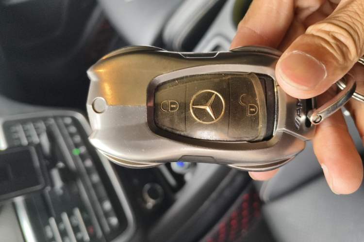 Used Mercedes-Benz GLA 2016 GLA 220 4MATIC Fashion Edition Vehicle Key