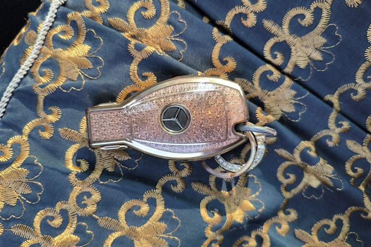 Used Mercedes-Benz GLA 2016 GLA 200 Fashion Model Vehicle Key
