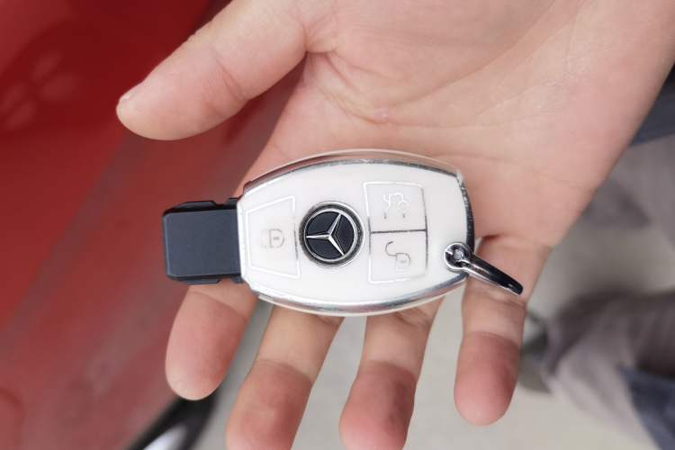 Used Mercedes-Benz GLA 2016 GLA 200 Sport Edition Vehicle Key
