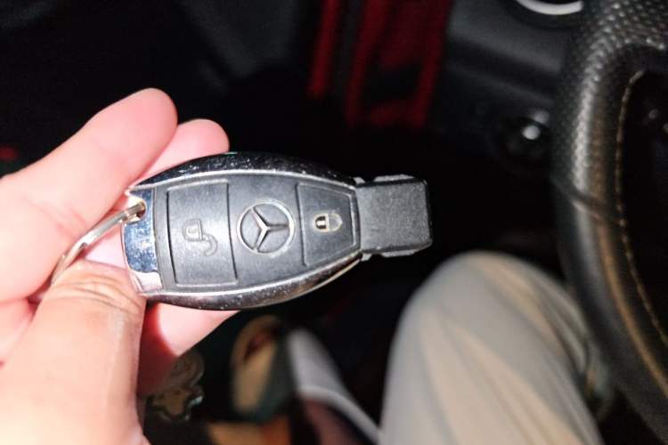 Used Mercedes-Benz GLA 2016 GLA 200 Fashion Model Vehicle Key