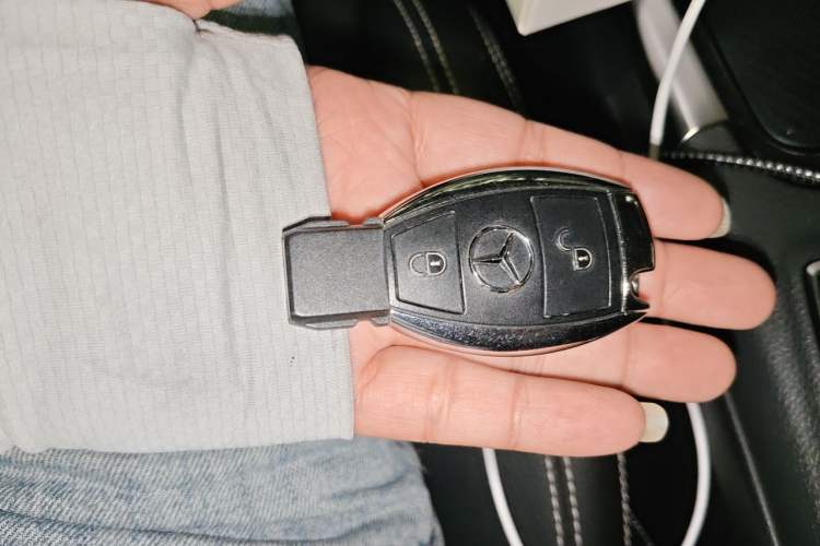 Used Mercedes-Benz GLA 2016 GLA 220 4MATIC Fashion Edition Vehicle Key