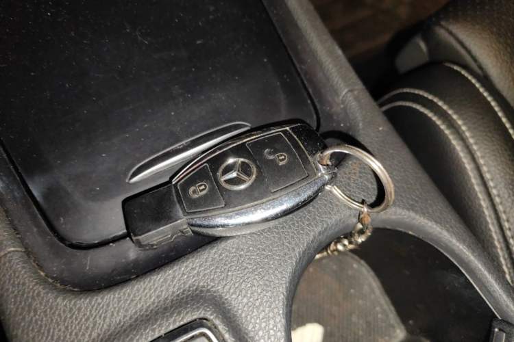Used Mercedes-Benz GLA 2016 GLA 200 Sport Edition Vehicle Key