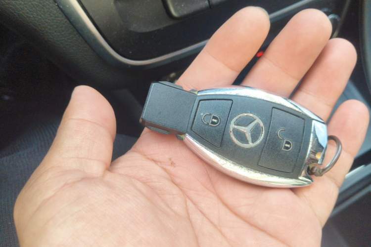 Used Mercedes-Benz GLA 2016 GLA 200 Sport Edition Vehicle Key