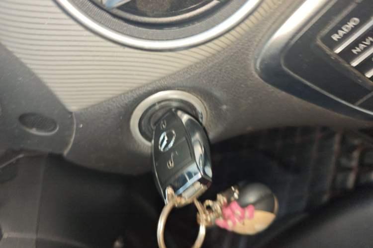 Used Mercedes-Benz GLA 2016 GLA 200 Fashion Model Vehicle Key