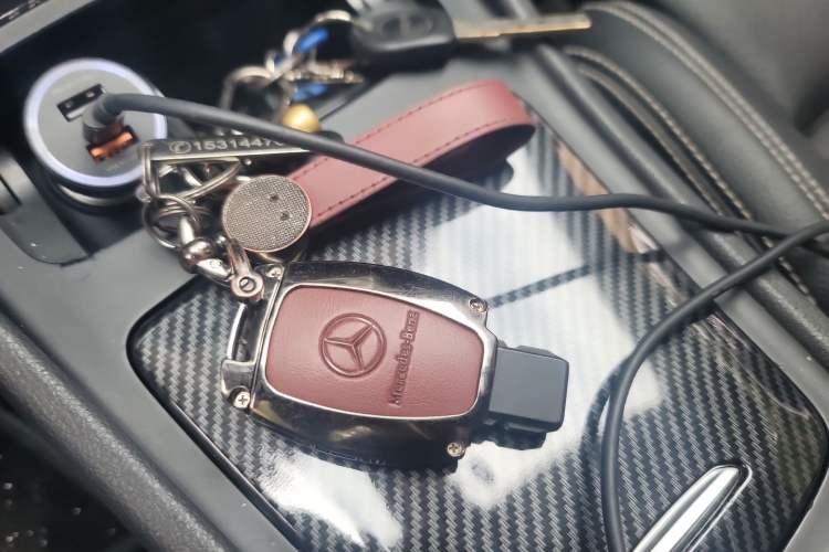 Used Mercedes-Benz GLA 2016 GLA 200 Sport Edition Vehicle Key