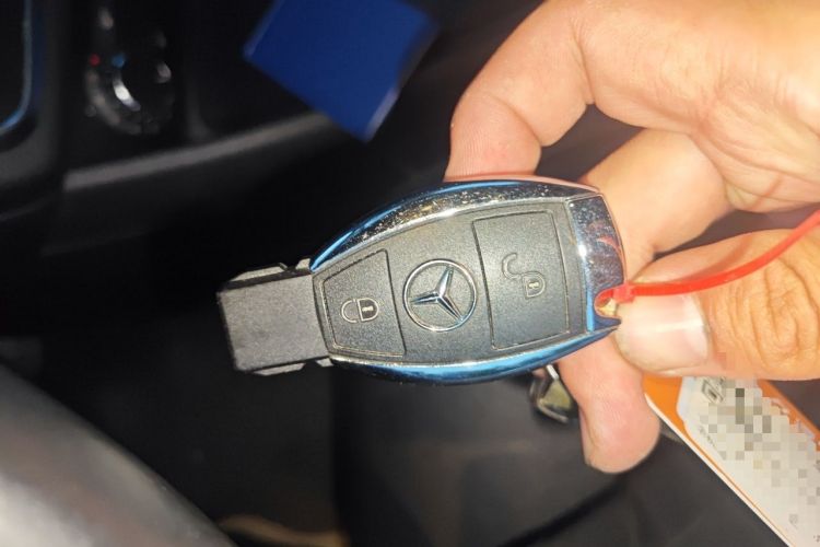 Used Mercedes-Benz GLA 2016 GLA 200 Fashion Model Vehicle Key