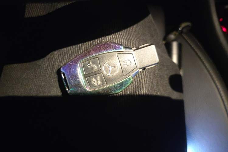 Used Mercedes-Benz GLA 2016 GLA 220 4MATIC Fashion Edition Vehicle Key