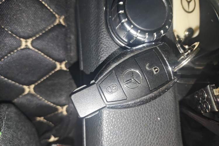 Used Mercedes-Benz GLA 2016 GLA 200 Sport Edition Vehicle Key