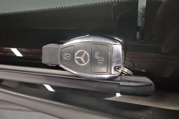 Used Mercedes-Benz GLA 2016 GLA 200 Sport Edition Vehicle Key