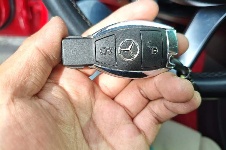 Used Mercedes-Benz GLA 2016 GLA 220 4MATIC Fashion Edition Vehicle Key