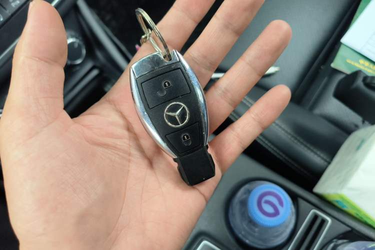 Used Mercedes-Benz GLA 2016 GLA 200 Fashion Model Vehicle Key