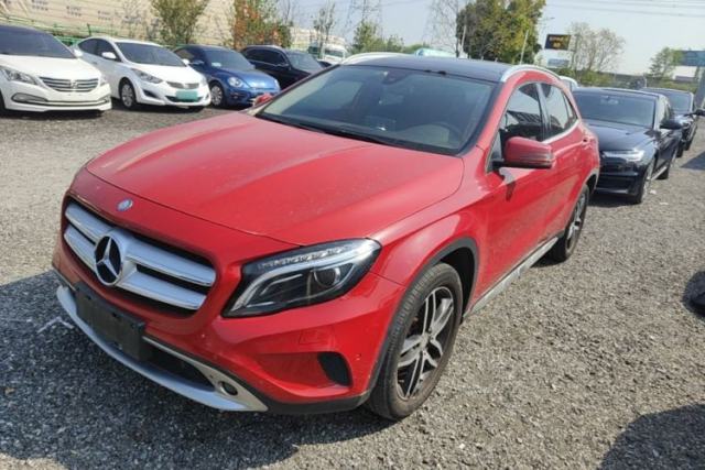 Used Mercedes-Benz GLA 2016 GLA 200 Fashion Model