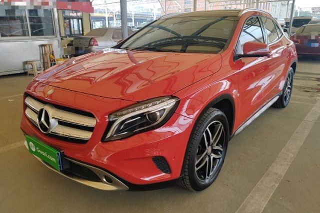 Used Mercedes-Benz GLA 2016 GLA 200 Fashion Model