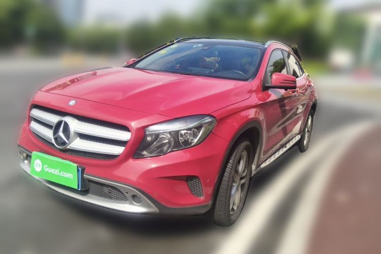 Used Mercedes-Benz GLA 2016 GLA 200 Sport Edition Guazi used car, China used car export, Used car for sale, Used cars, Cheapest cars for sale