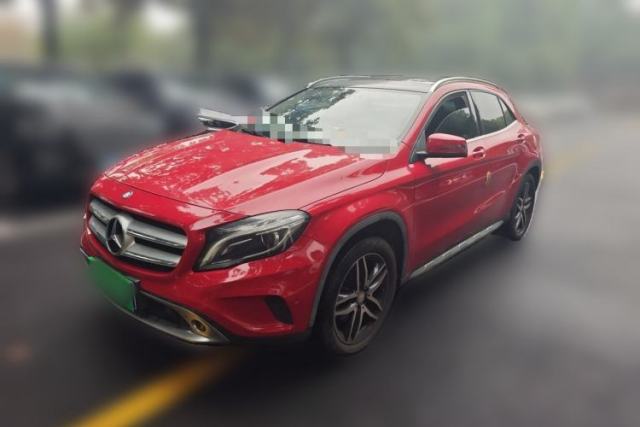 Used Mercedes-Benz GLA 2016 GLA 200 Fashion Model