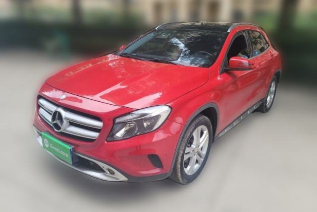 Used Mercedes-Benz GLA 2016 GLA 200 Sport Edition