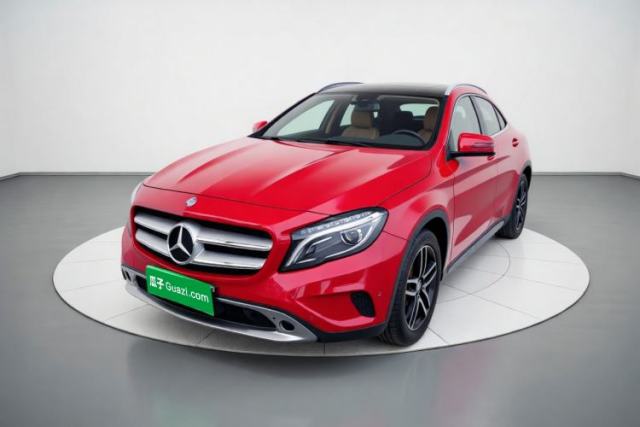 Used Mercedes-Benz GLA 2016 GLA 200 Fashion Model
