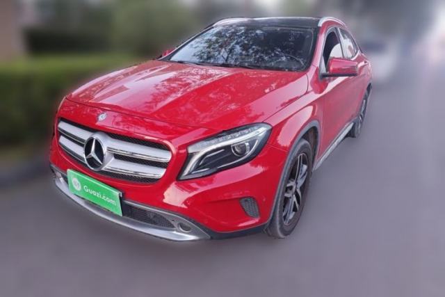 Used Mercedes-Benz GLA 2016 GLA 200 Fashion Model